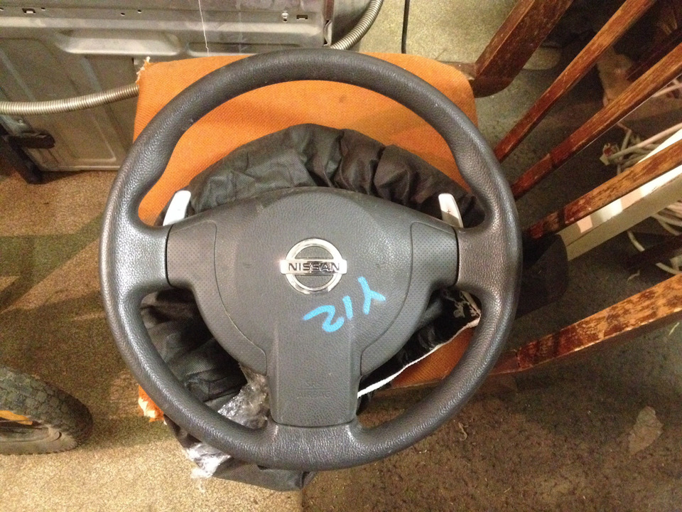 Остались запчасти которые планировались на Амурку — Nissan Wingroad ...