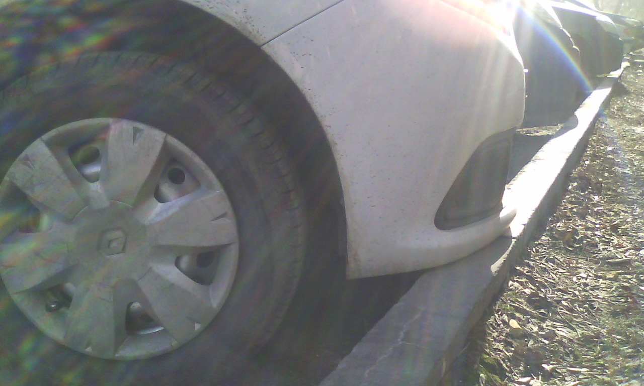 Клиренс логана NEW. — Renault Logan (2G), 1,6 л, 2014 года | наблюдение ...