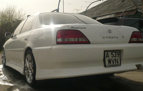 Body kit - Toyota Cresta 25 L 1997