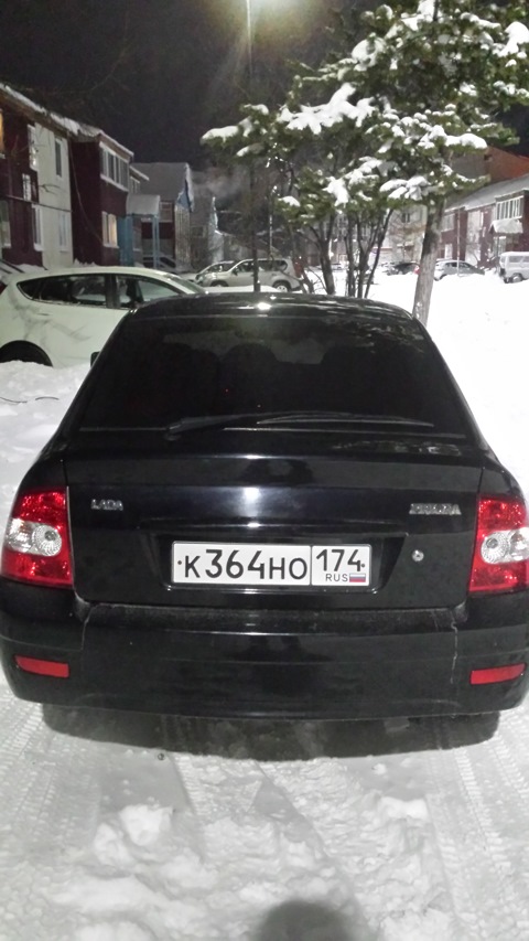 Как снять саблю приора Бортжурнал Lada Приора Хэтчбек this bucket