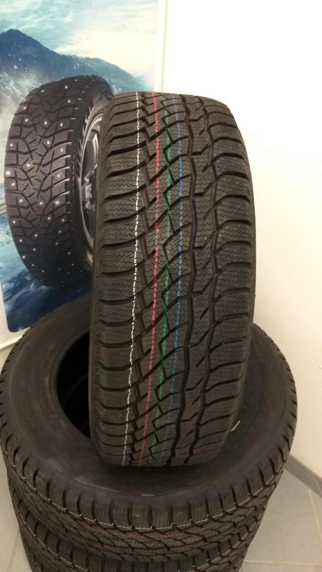 Viatti bosco s t v 526. 265/60r18 110t Viatti Bosco s/t (v-526). Viatti 215/70r16 100t Bosco s/t v-526 TL. Viatti v526.