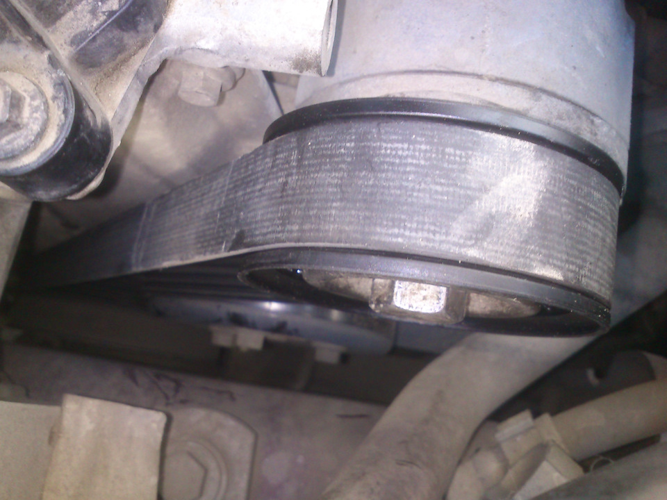 На ролике всё хорошо — Ford Focus Hatchback II