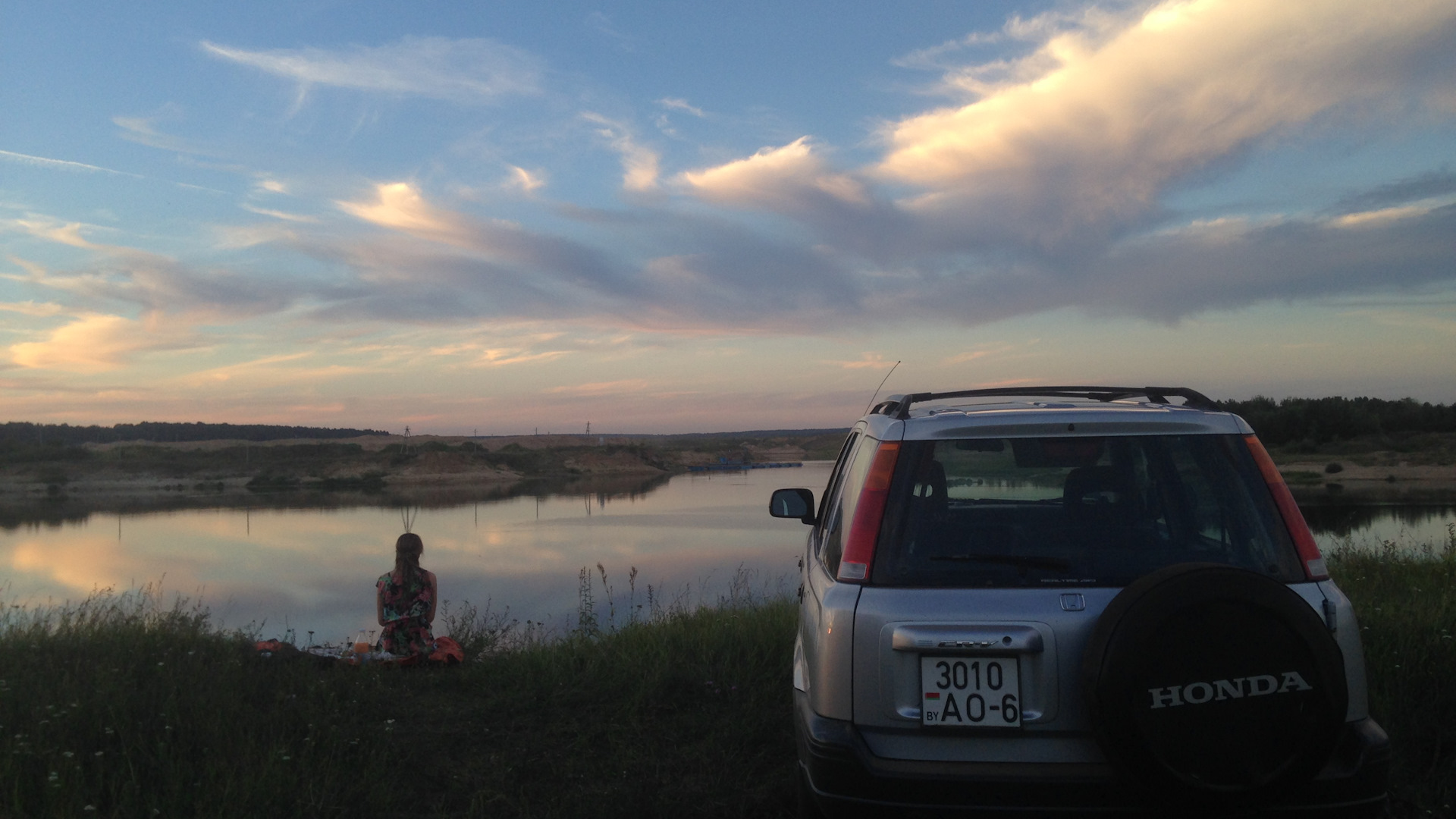 Honda CR-V (RD1, RD2) 2.0 бензиновый 2001 | B20z2/147л.с на DRIVE2