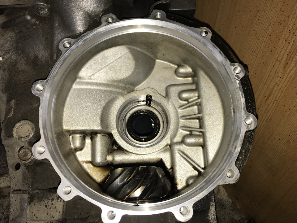 Photo from the logbook Volkswagen Passat B5