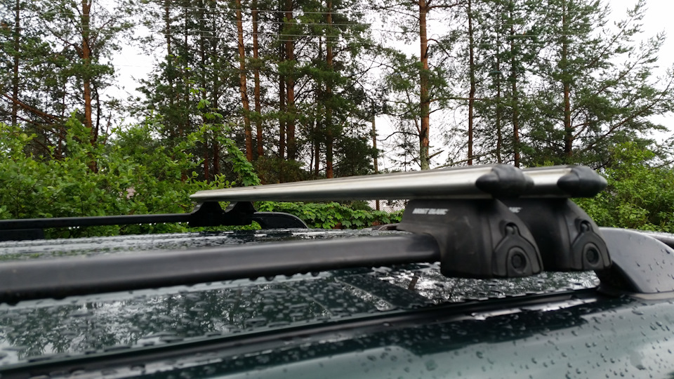 О поездке в Сочи, поломке, и дополнениях. — Toyota Land Cruiser 100, 4 ...