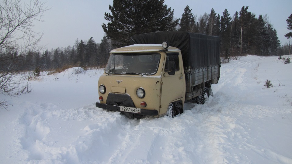 Уаз 3303 тверская область