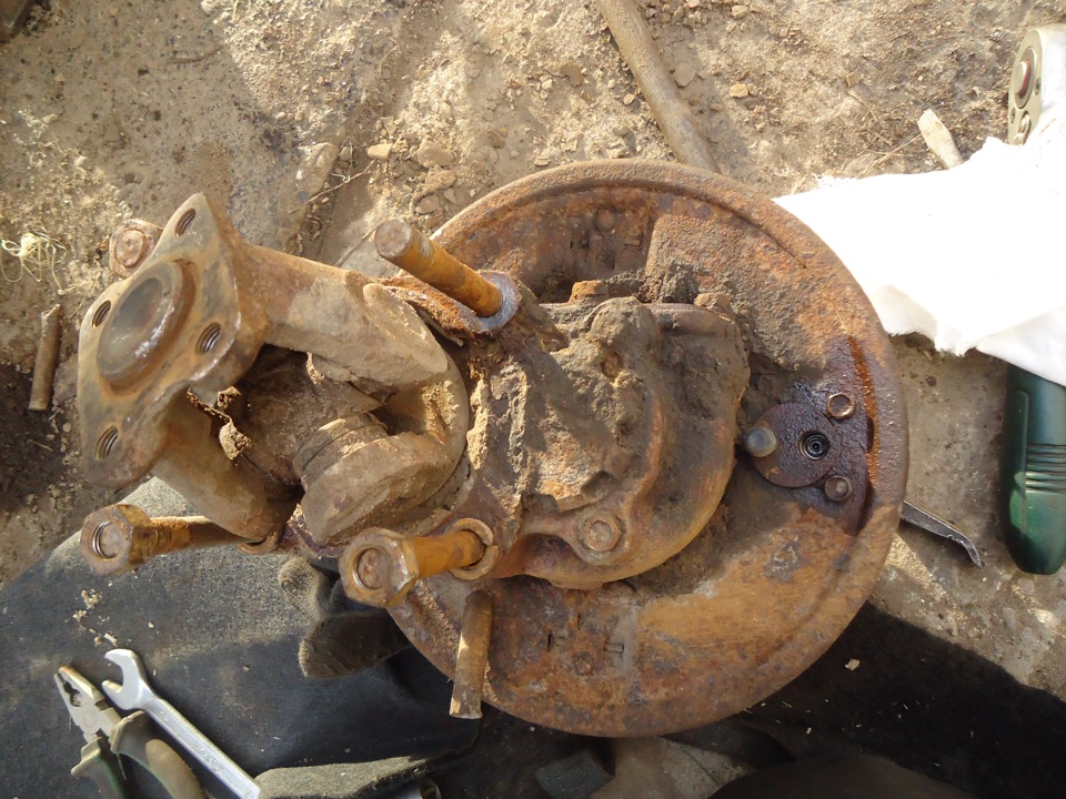 Как Поставить Двс На Луаз От Ваз