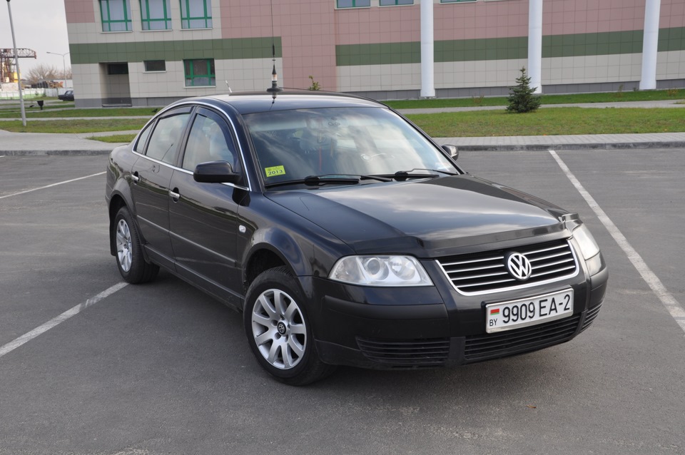 Фотосет — Volkswagen Passat B5, 1,9 л, 2002 года | фотография | DRIVE2