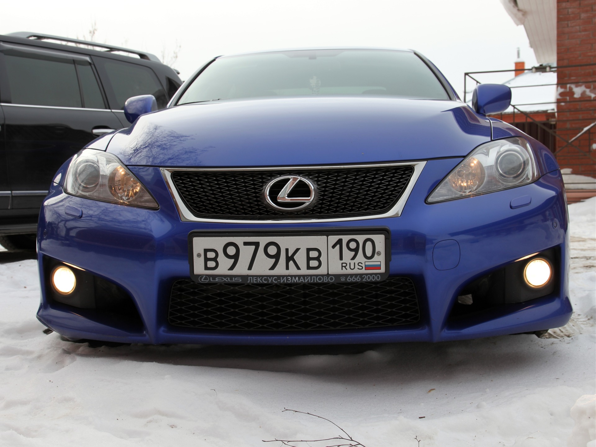 IS-F просто хорошая машинка — Lexus IS-F, 5 л, 2010 года | покупка машины |  DRIVE2