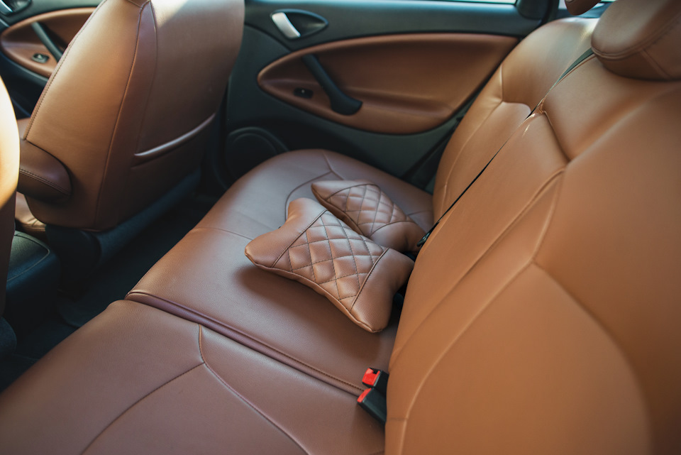 уют и шик. красиво жить не запретишь хыхы) — Citroen C5 (1G)