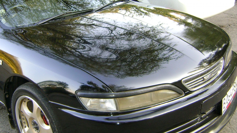 японская молния toyota carina ed японская молния toyota carina ed