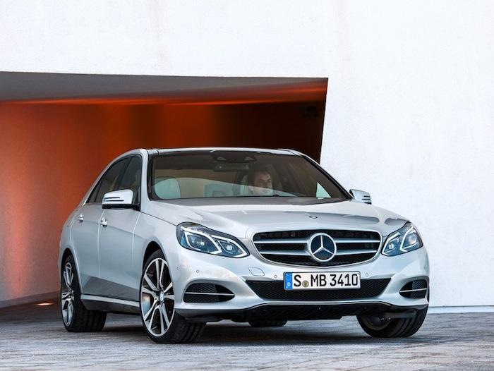 Фото мерседес бенц е класс Mercedes-Benz Е-класса будет комплектоваться 9-ступенчатым автоматом - DRIVE2