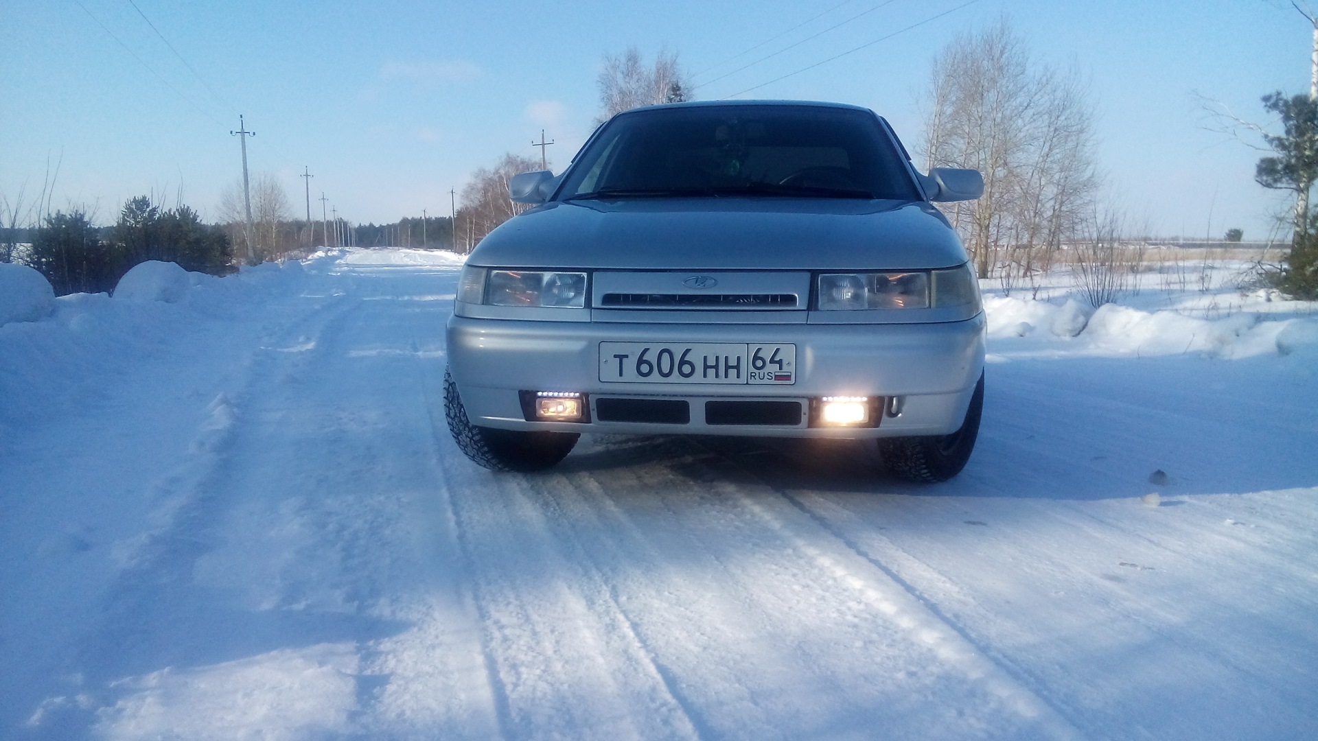 Lada 21104 1.5 бензиновый 2003 | 