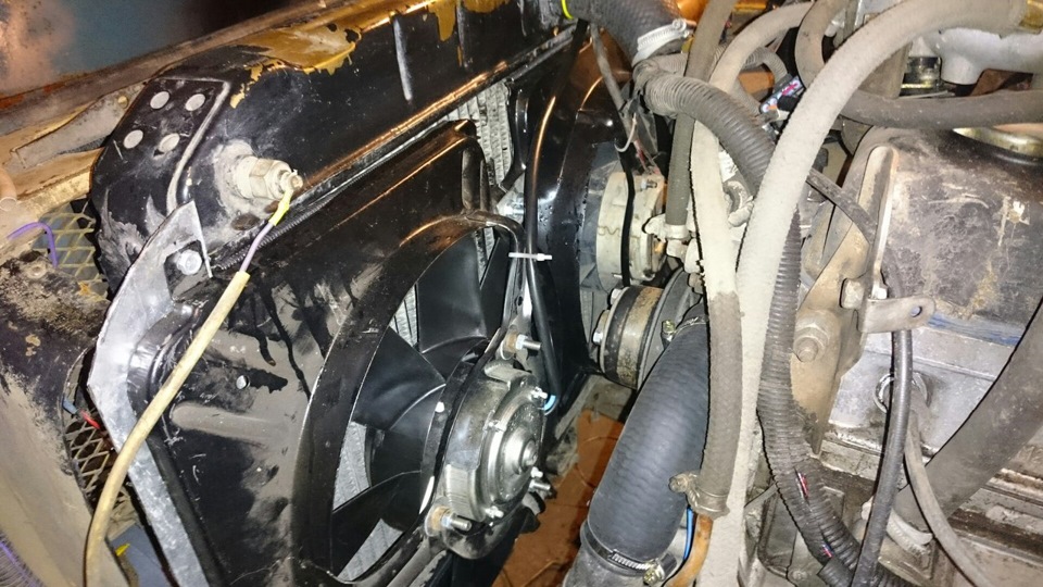 Фото в бортжурнале УАЗ 3151