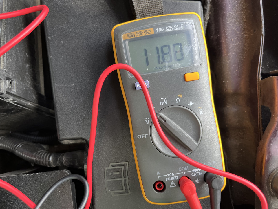 Фото в бортжурнале Mazda 3 (1G) BK