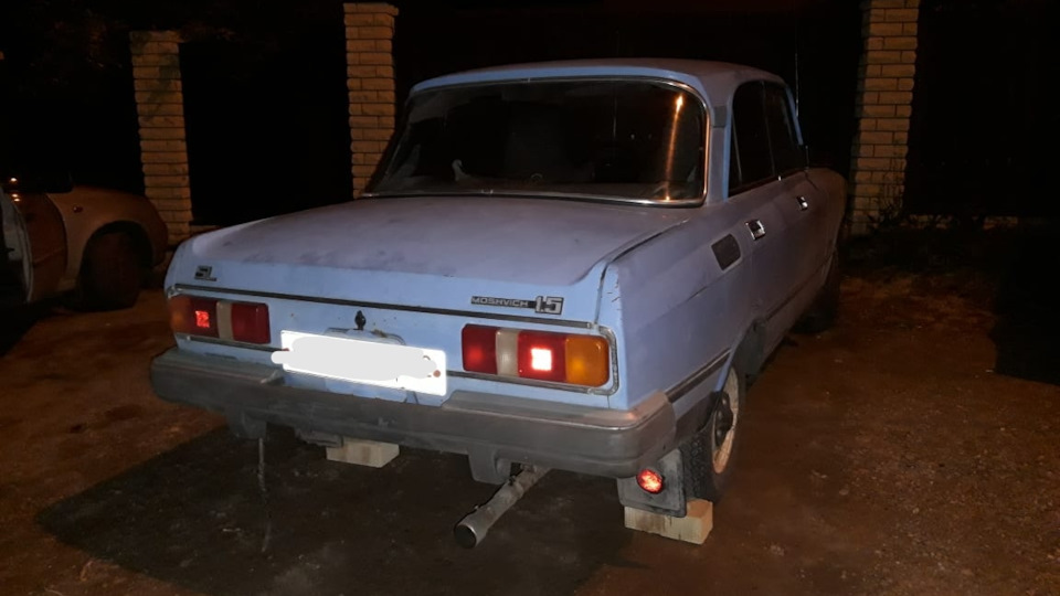 Москвич 2140 SL 1.7 бензиновый 1985 | Проект на DRIVE2