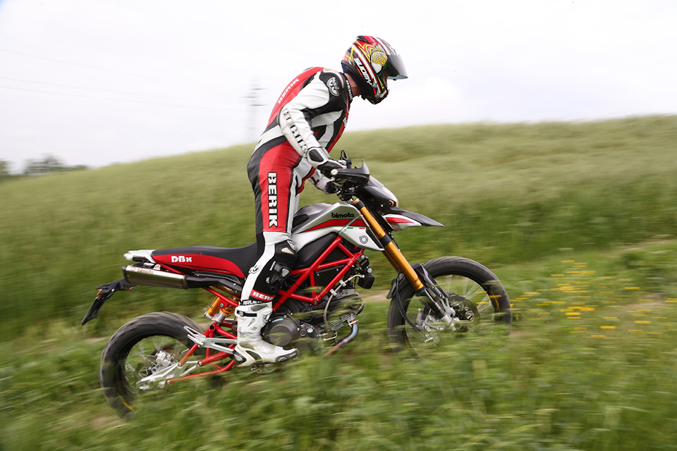 Bimota мотоциклы модельный ряд