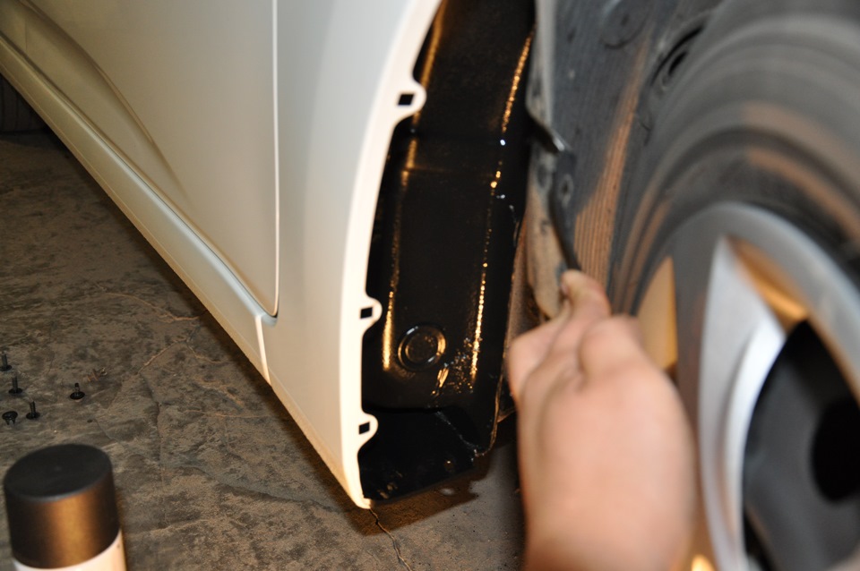 Доработка авто — Hyundai Accent (4G), 1,4 л., 2014 года | стайлинг | DRIVE2