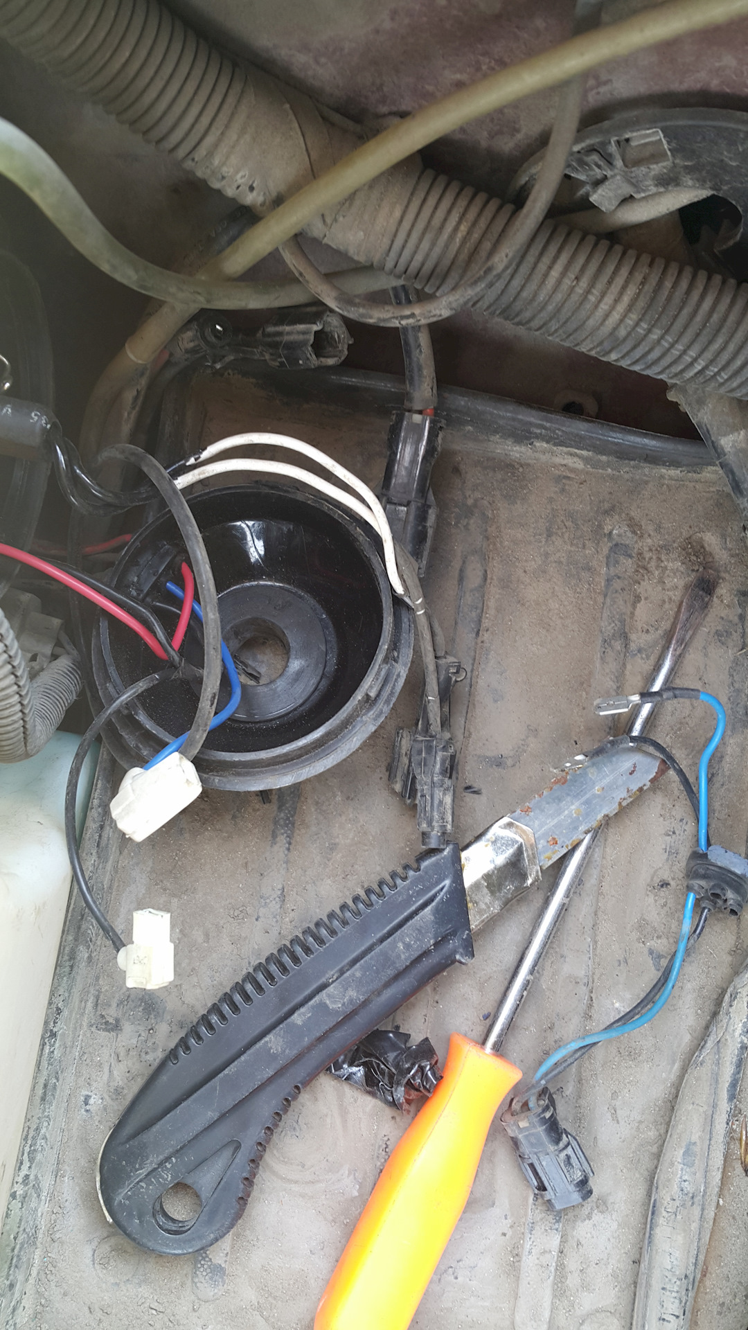 Запись от 23 мая 11:01 — Great Wall Safe, 2,2 л, 2008 года | расходники ...