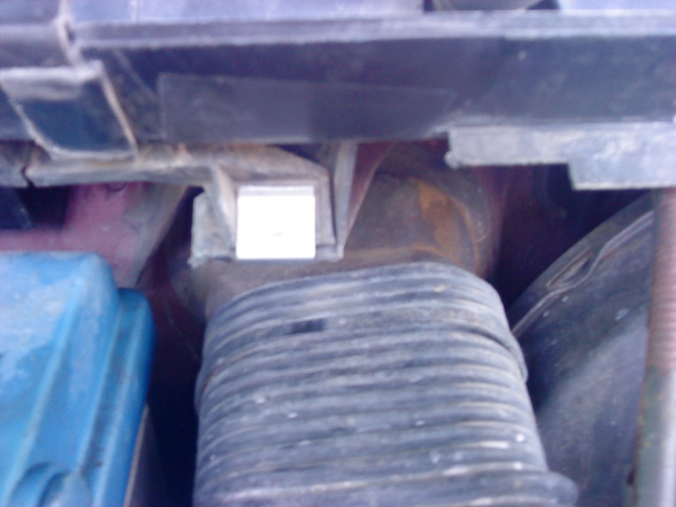 Фото в бортжурнале Audi A4 (B5)