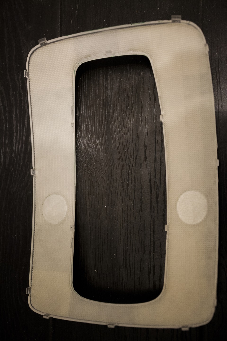 свет в плафоне… как его сделать — Volvo S60 (2G), 2,5 л, 2011 года ...