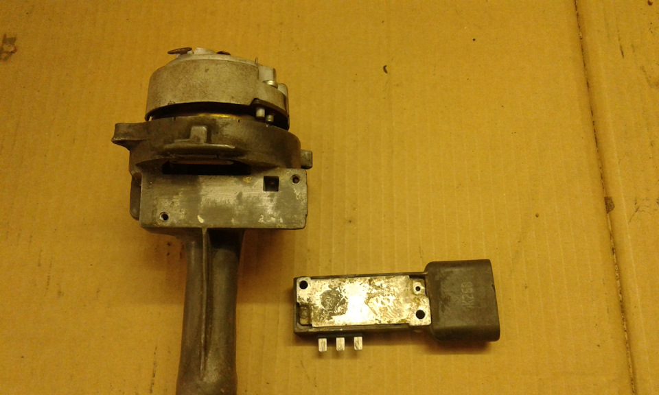 Не заводится? Где собака порылась? — Ford Scorpio I, 2 л, 1992 года ...