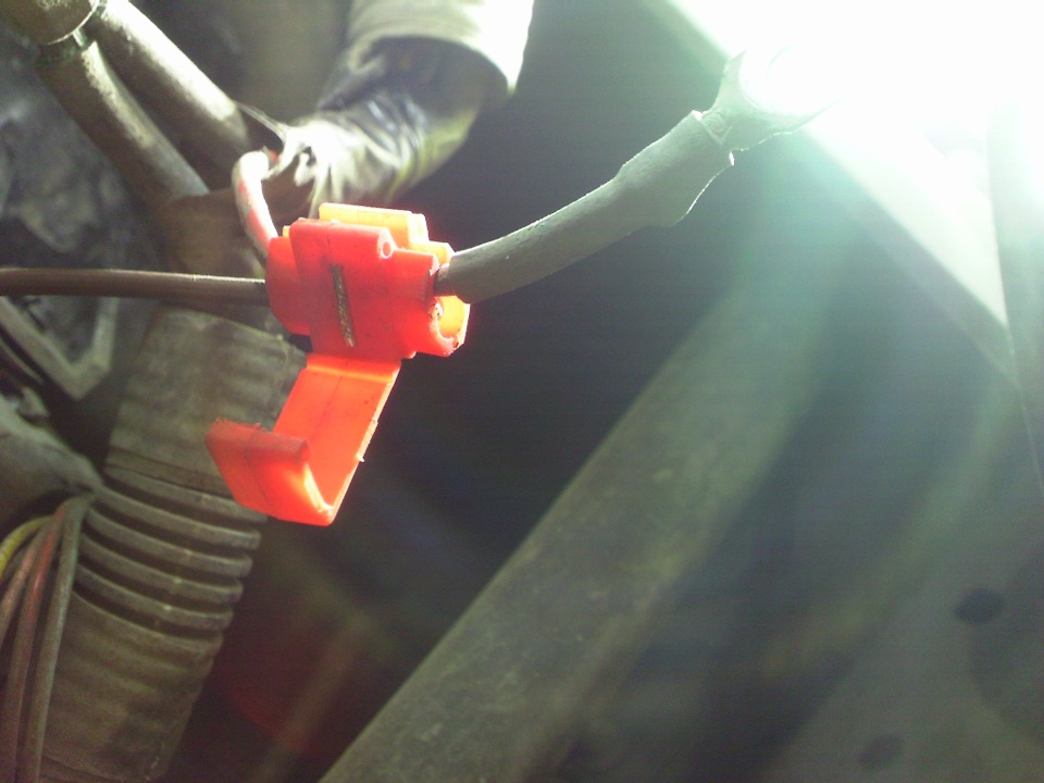 Фото в бортжурнале Citroen C4 (1G)