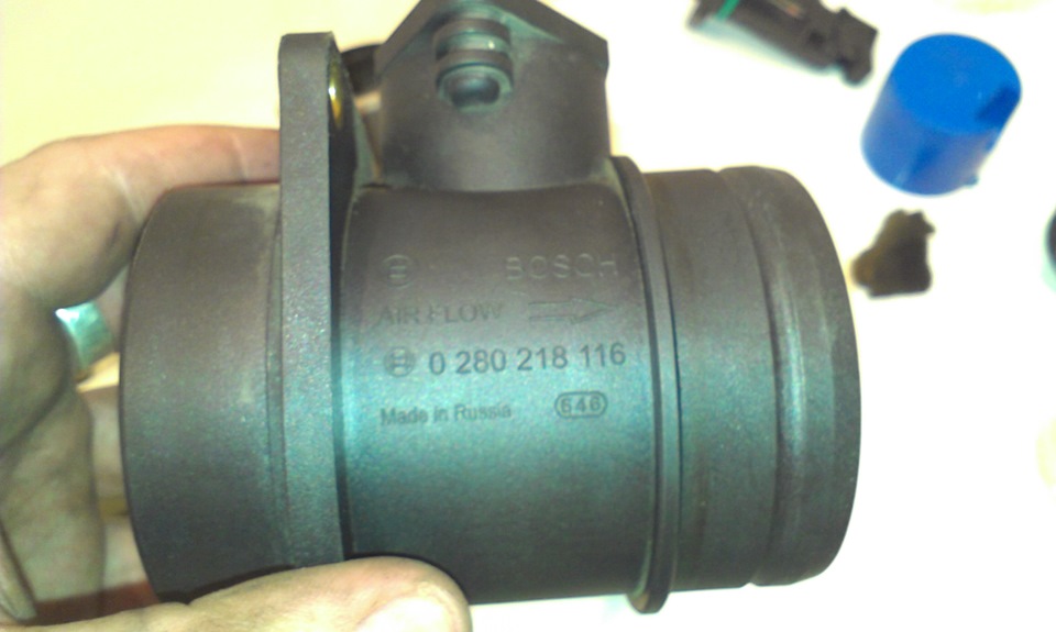 Чистка дросселя на Приоре — Lada Приора хэтчбек, 1,6 л, 2010 года ...