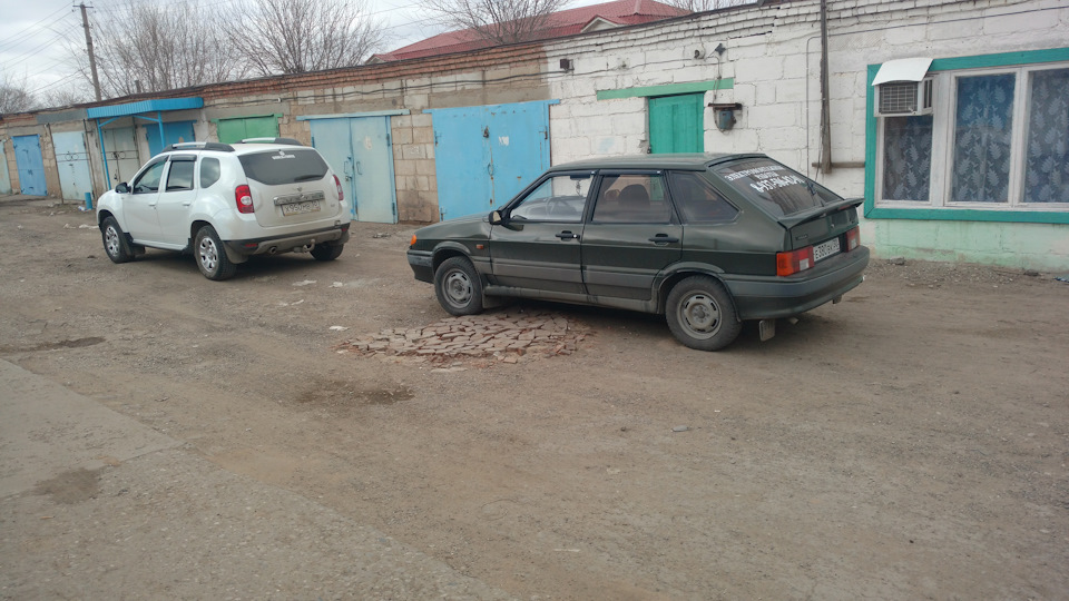 Двойной чип тюниг Renault Duster 2.0 и Ваз 2114 — АВТОЛАБОРАТОРИЯ на DRIVE2