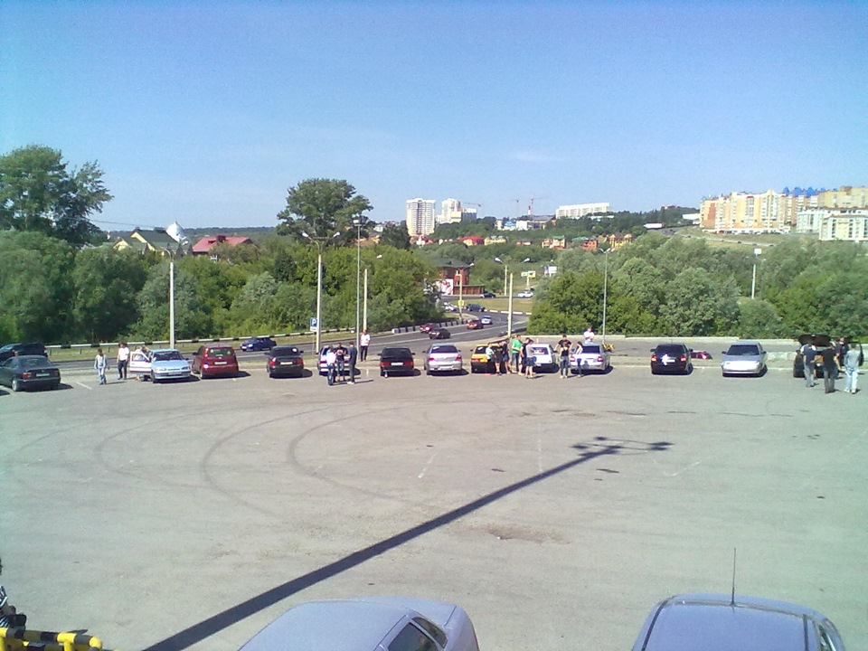 31.05.14 Автозвук Чебоксары и встреча Драйв2 Чебоксары — Lada Приора ...