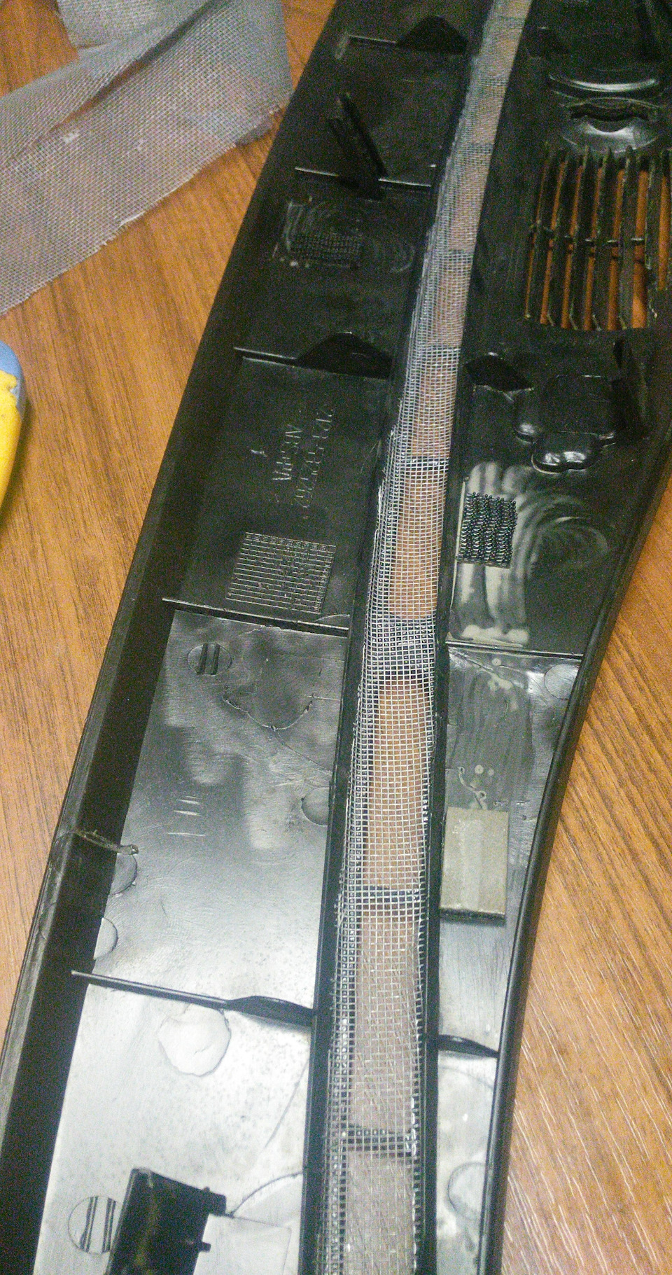 Замена радиатора отопителя. — Chevrolet Niva, 1,7 л, 2012 года | своими ...