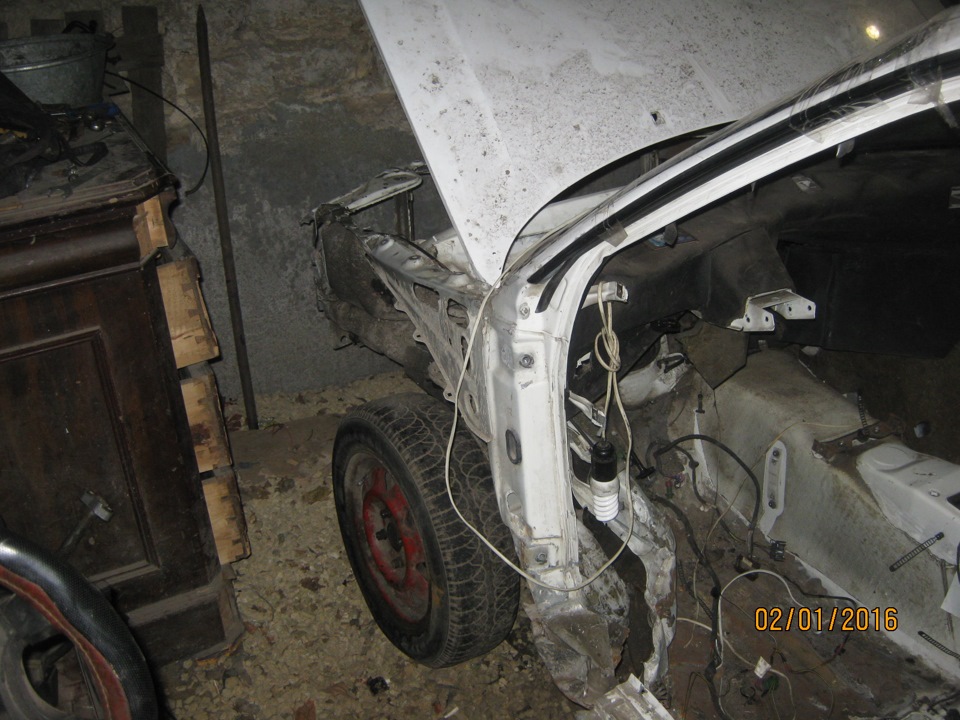 Купить Кузов Ауди 80 Б3 С Документами