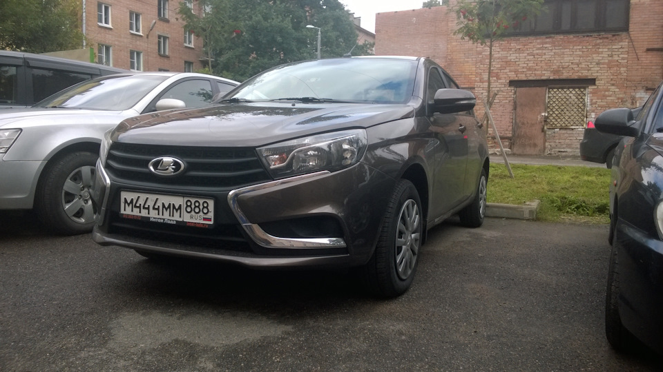 Lada Vesta