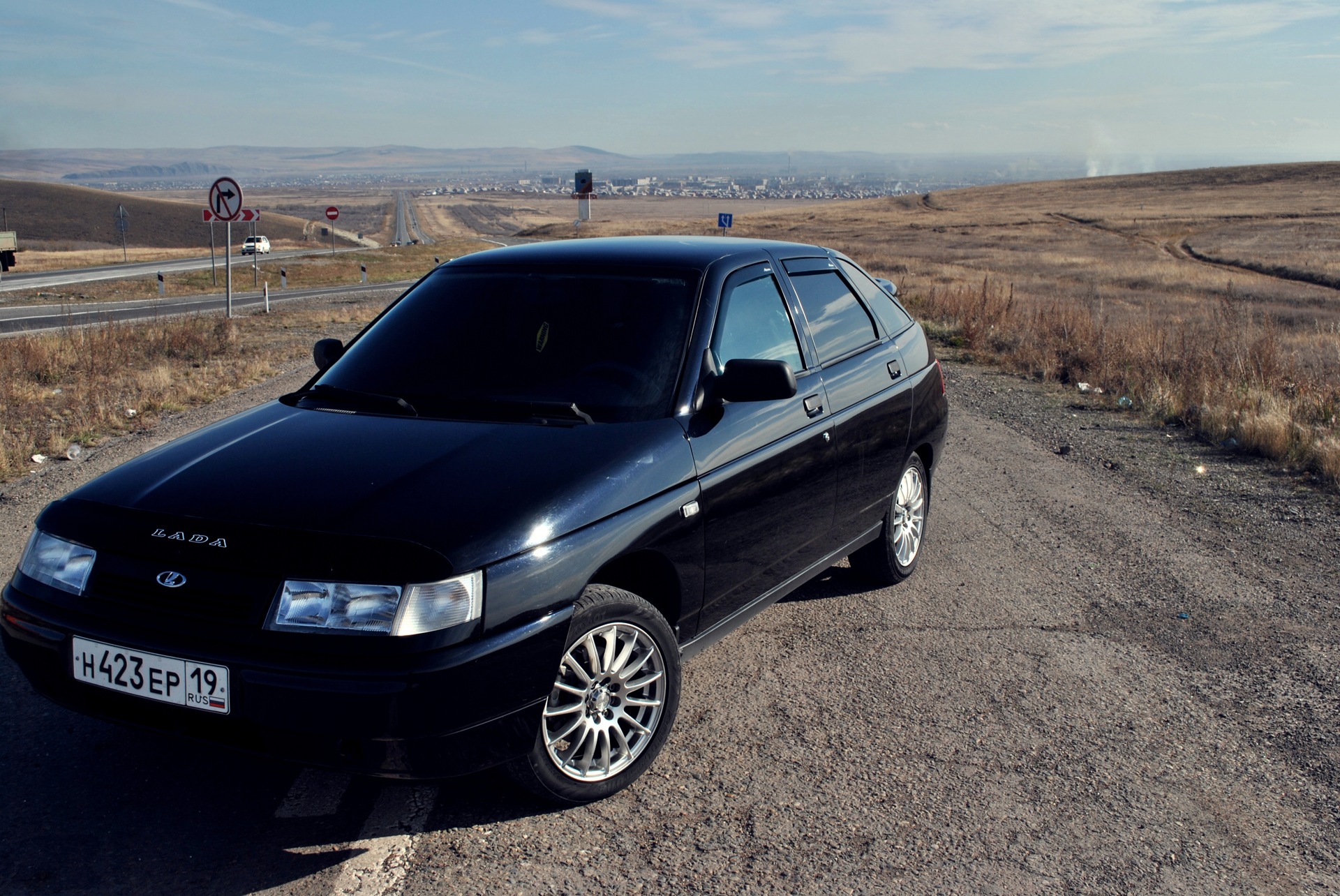 2112 Lada 2008