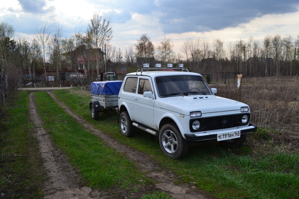 lada нива