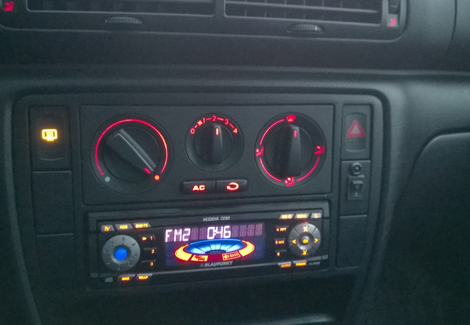 Регулировка люка. — Volkswagen Passat B5, 1,9 л, 2000 года | своими ...