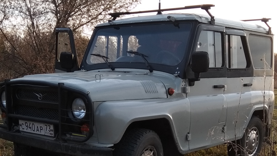 УАЗ 31512 УАЗИК