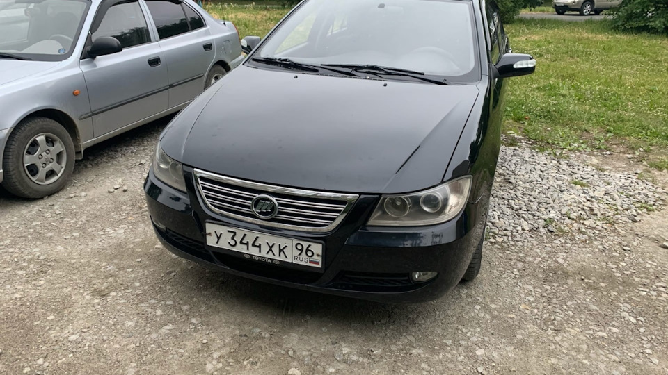 Сильно пахнет то ли бензином то ли выхлопом — Lifan Solano, 1,6 л, 2012 ...
