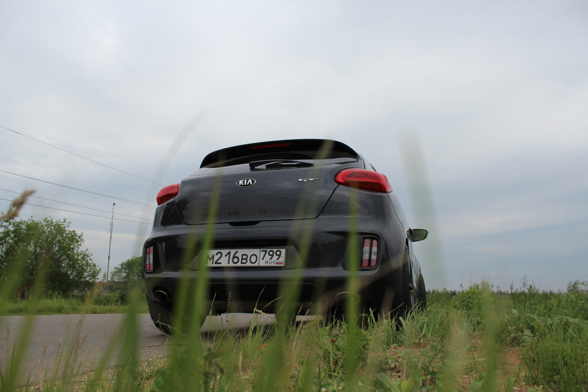 J7 клиренс