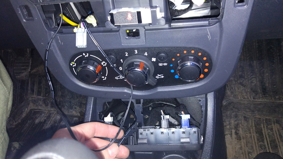 Фото в бортжурнале Renault Duster (1G)