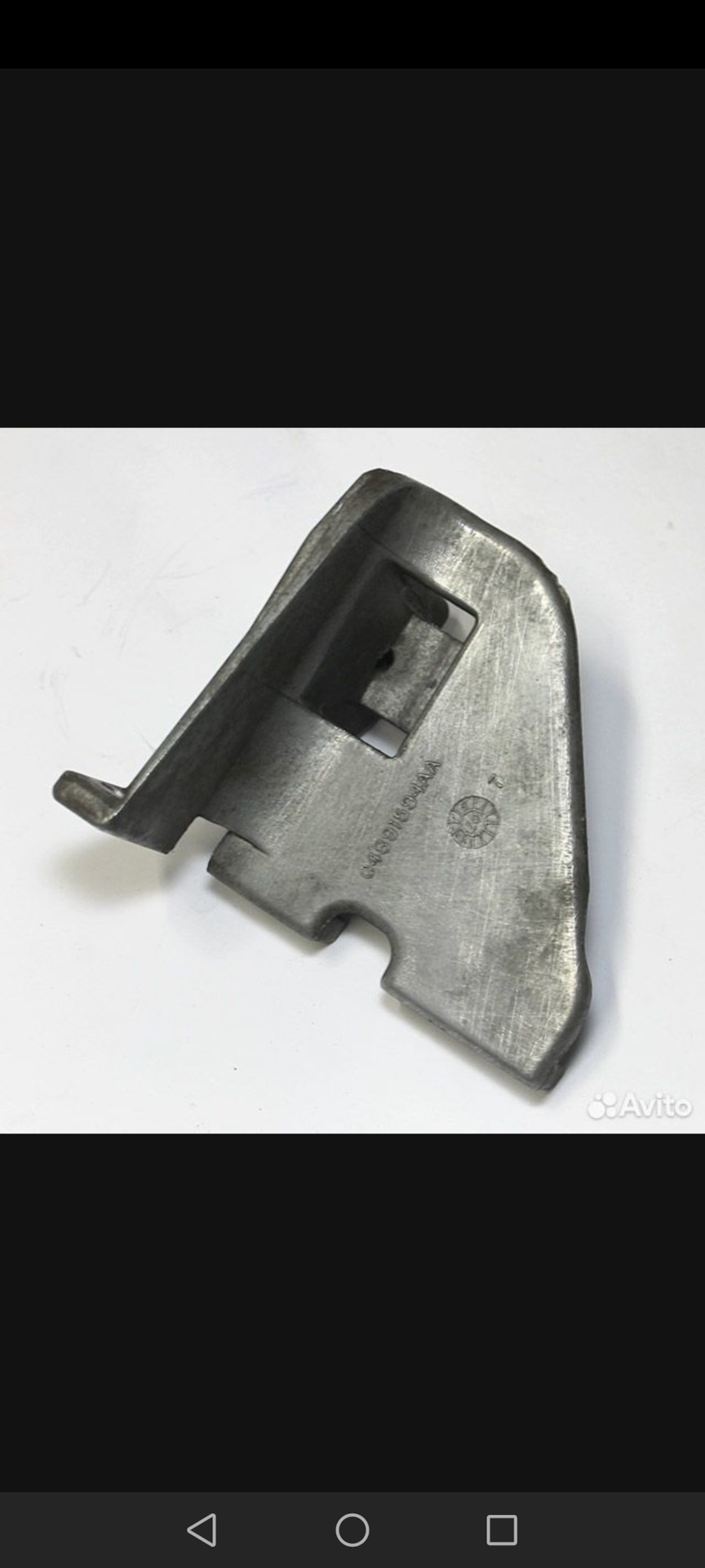 Потеет поддон, ищу кронштейн кондиционера — Mitsubishi Lancer X, 1,8 л ...