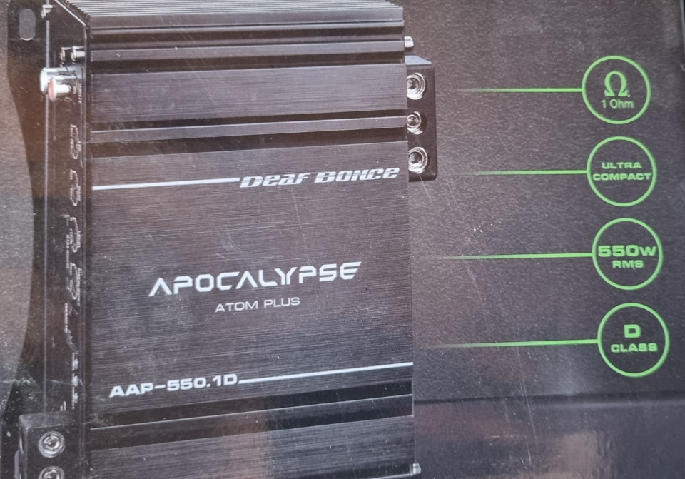 СамБуфер — KIA Ceed SW (3G), 1,6 л, 2022 года | автозвук | DRIVE2