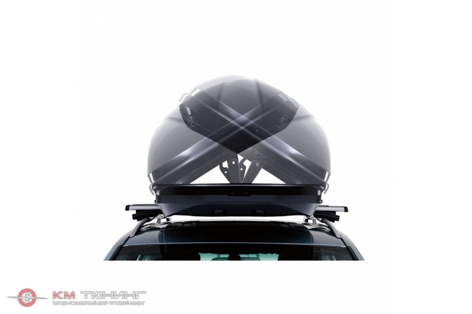 4aa0436s 960 багажник на крышу thule pacific 200