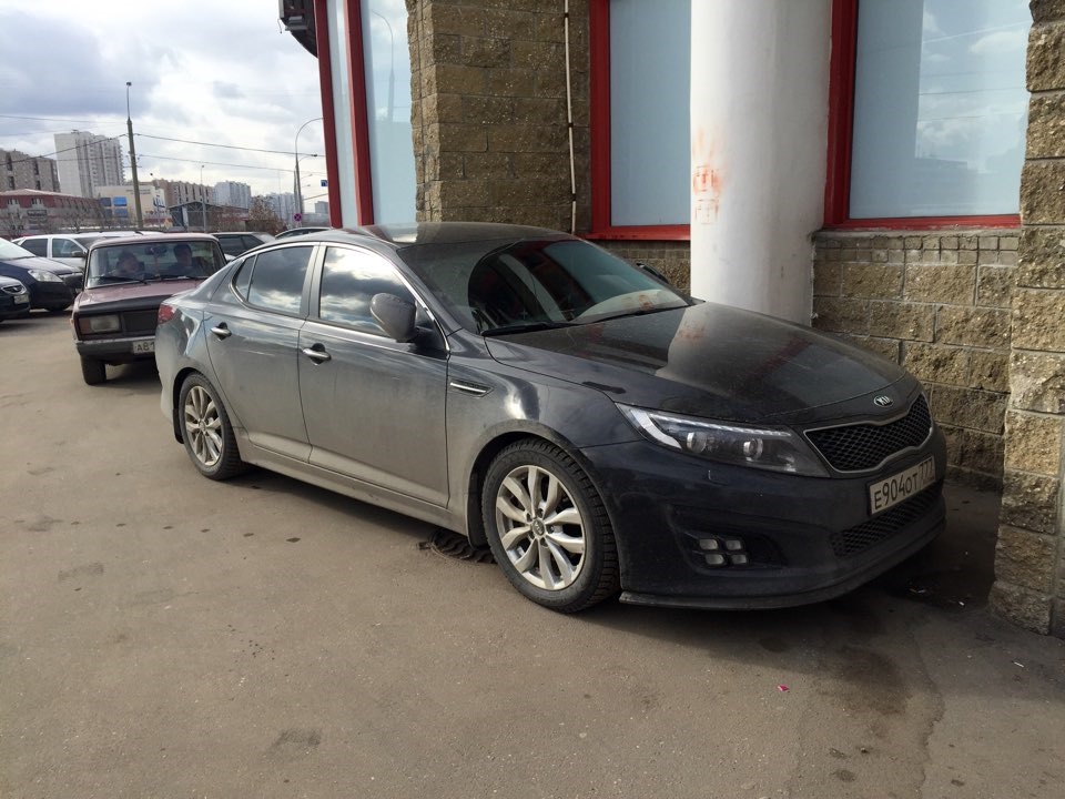 Пружины 30 Kia Optima