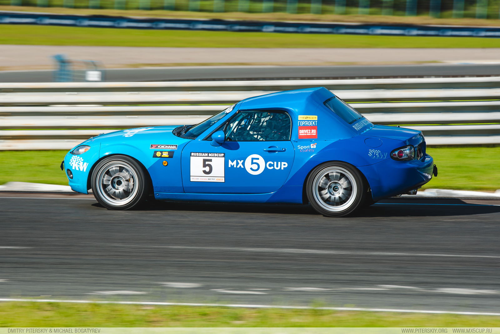 Mazda mx5 Cup