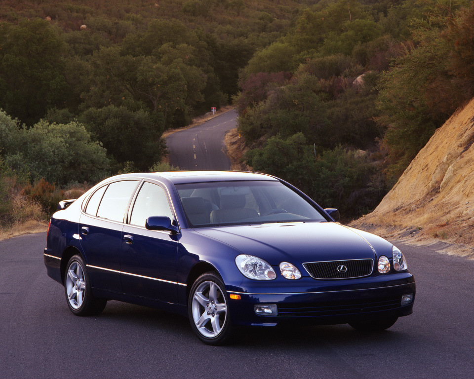 Lexus gs400