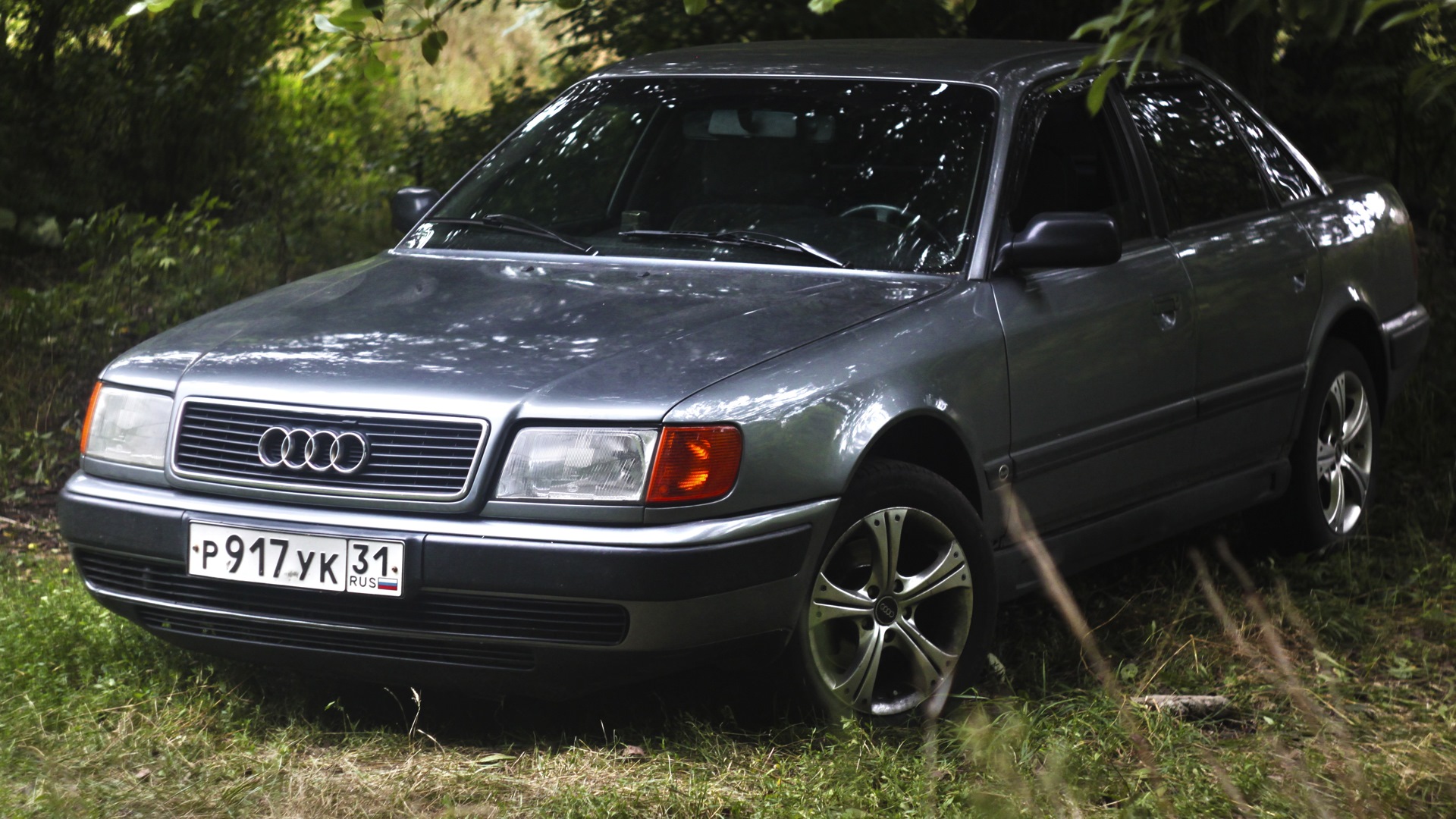 Audi 100 C4 20  1992   100  45   DRIVE2