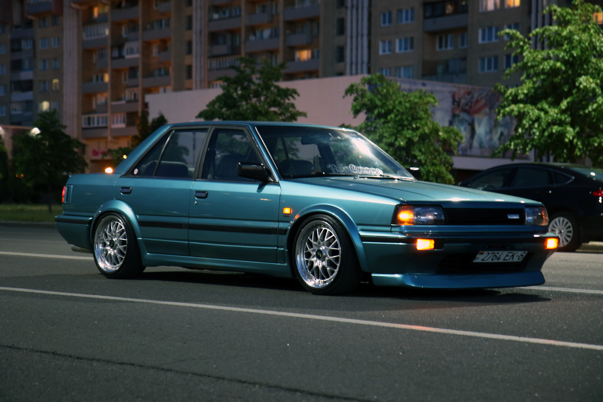 Где bluebird. Nissan Bluebird u12. Nissan Bluebird 86. Nissan Bluebird 9. Nissan Bluebird 1986 stance.