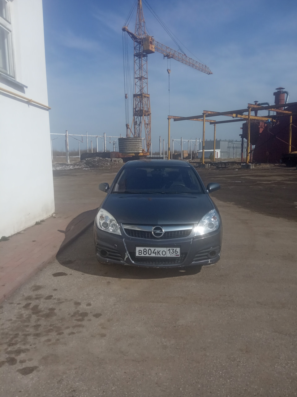 покупка на авито + — Opel Vectra C, 1,8 л, 2006 года | запчасти | DRIVE2