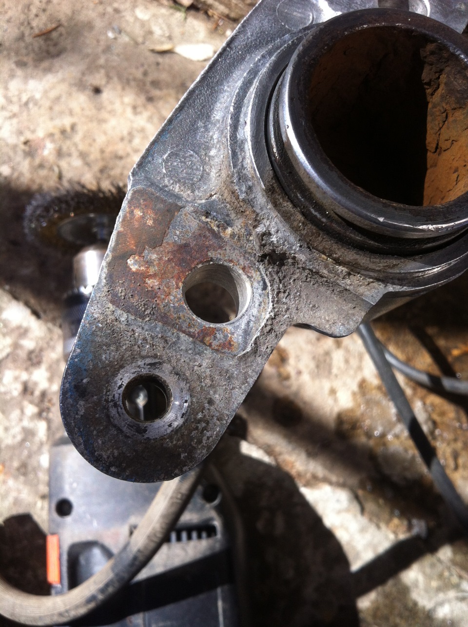 Переход с R13 тормозов на R14 — Lada 2114, 1,6 л, 2008 года | тюнинг ...